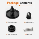 Комплект шестерён подачи для Anycubic Kobra 3 Max 1
