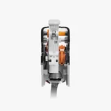 Узел подачи филамента AMS 2 Pro для Bambu Lab 3