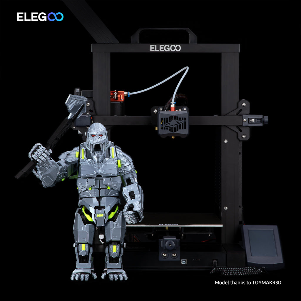 Elegoo Neptune 3 8