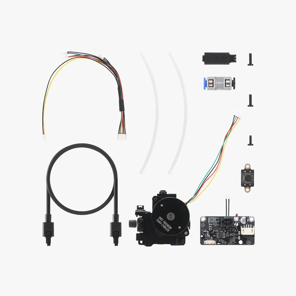 Модуль подачи TPU Feed Assist Module Bambu Lab