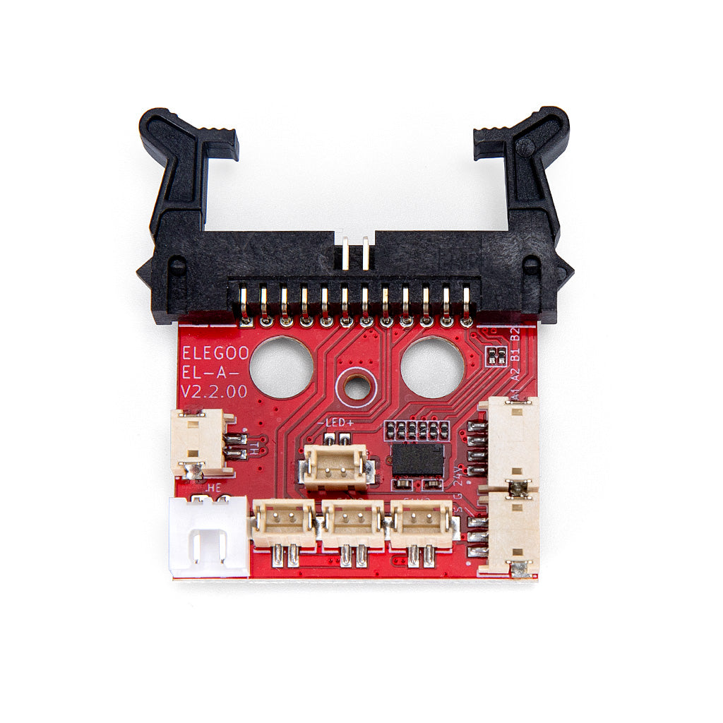 Extruder Adapter Board for ELEGOO Neptune 4 Max / 4 Plus