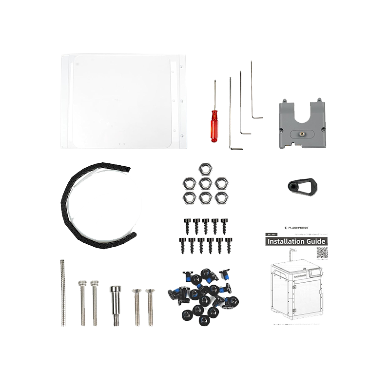 Корпус-камера для Flashforge Adventurer 5M 3