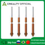 Набор сопел Unicorn с быстрой заменой для Creality K1C / K1 Max 5