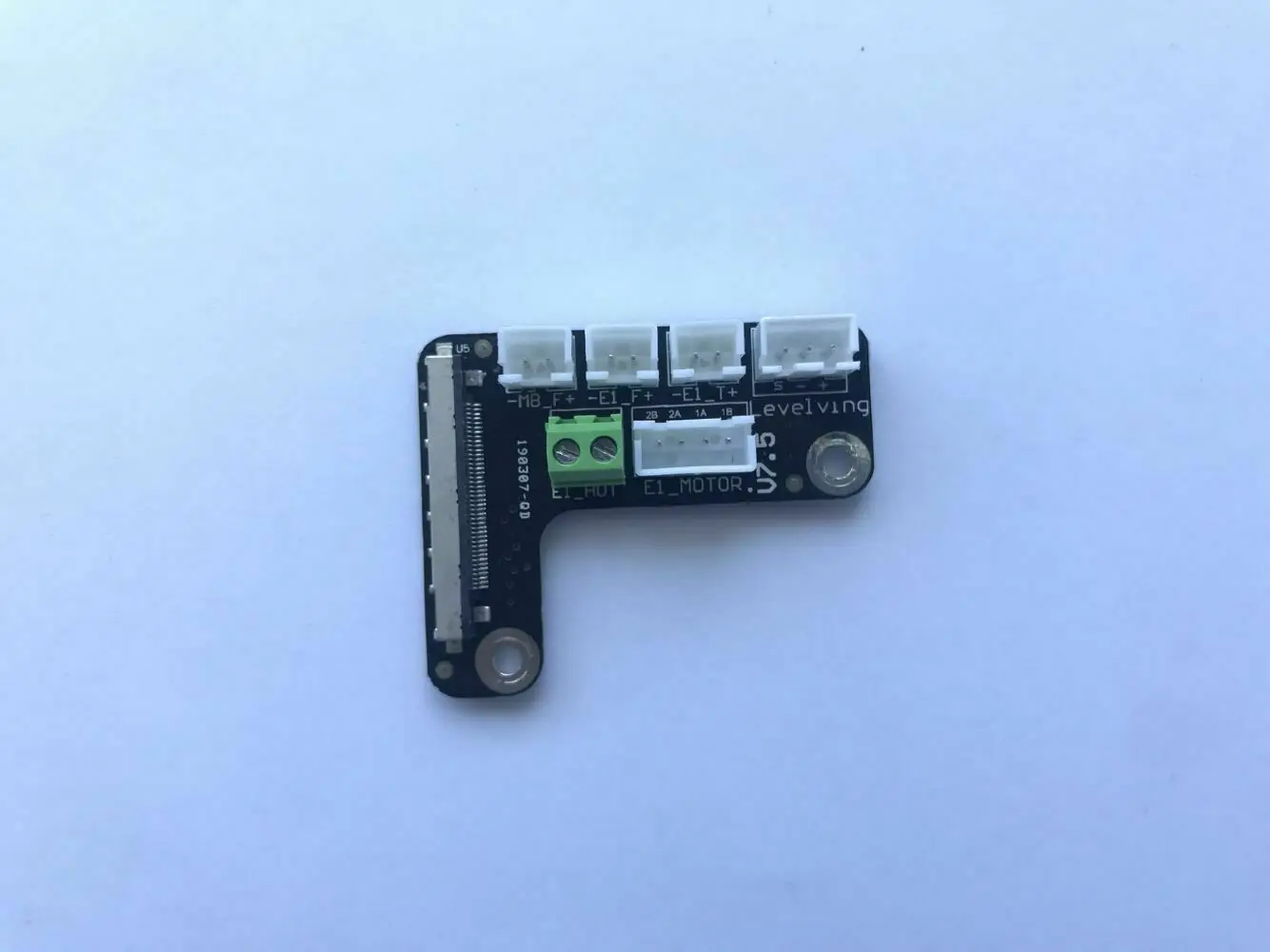 Адаптерная плата экструдера QIDI для X-Plus / X-Max / X-Max 2