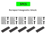 Скребок со сменными лезвиями для Bambu Lab 1