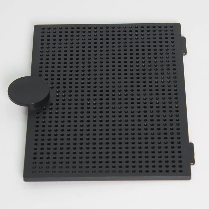 Bambu Lab X1E — rear view