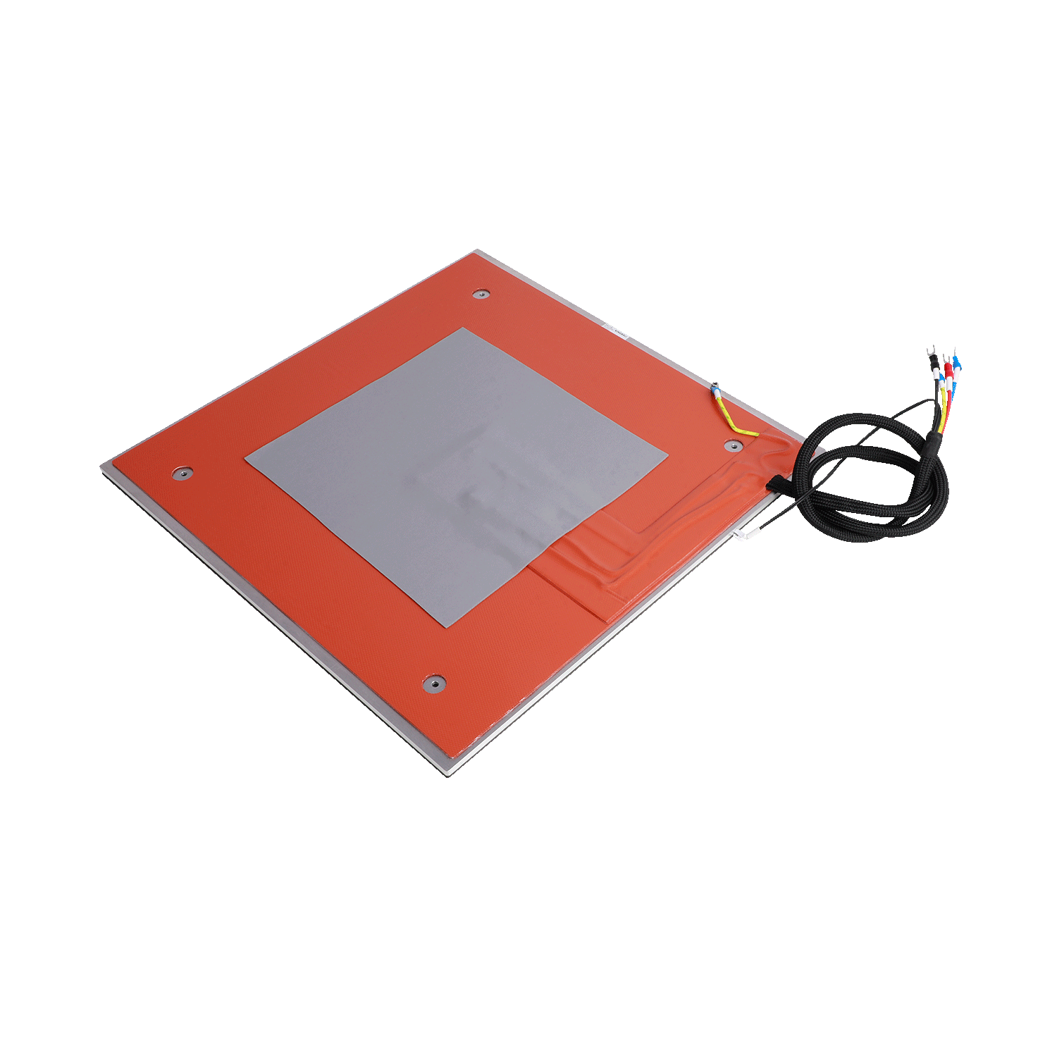 Нагревательный стол Creality K2 Plus — комплект 370×370 мм 3