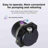 Creality Hummingbird Extruder With Motor v2 for K1C/K1 Max 3