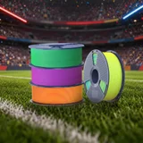 SUNLU Matte PLA Dual-Color — двухцветный матовый филамент 1