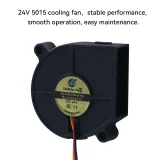 Вентилятор обдува детали Snapmaker U1 (5015) 7