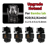 Набор хотендов H2 для Bambu Lab H2C / H2D / H2S (сторонний) 2