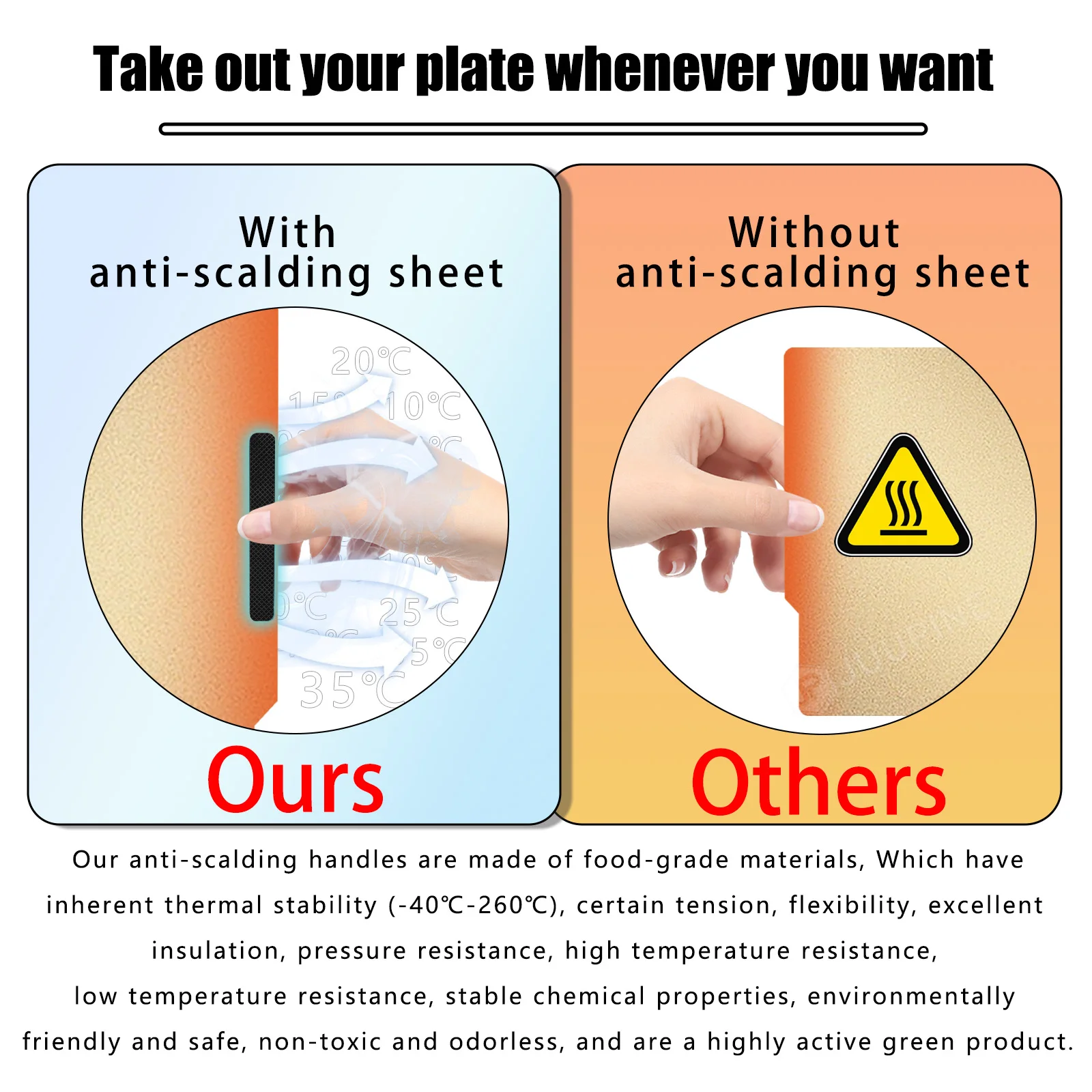 Стол PEI гладкий для Bambu Lab P1S/X1C/A1 3