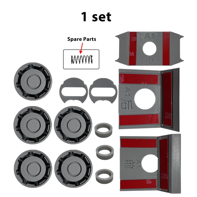 Антивибрационные ножки Bambu Lab