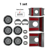 Антивибрационные ножки Bambu Lab 1