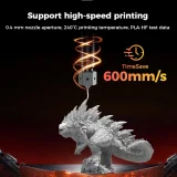 Сопло E3D Obxidian 0.4мм для Creality K2 Plus / K2 Pro / Creality Hi 4