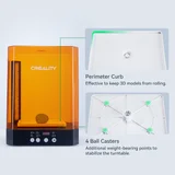 Creality UW-03 Wash & Cure Station for Resin Printers 5