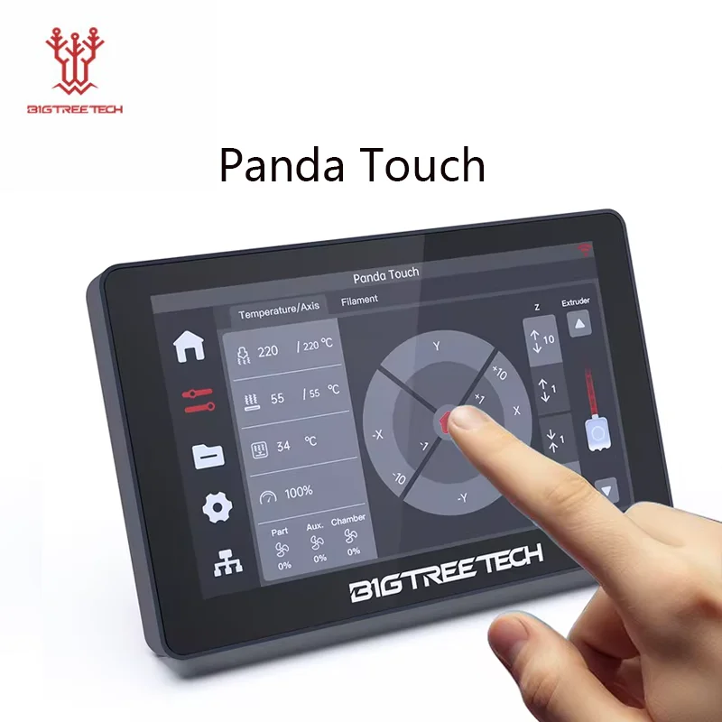 Сенсорный экран BIGTREETECH Panda Touch для Bambu Lab 2