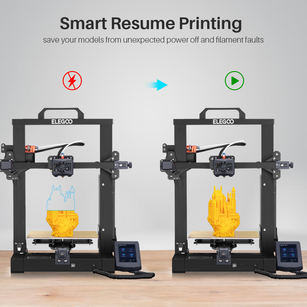 Elegoo Neptune 3 7