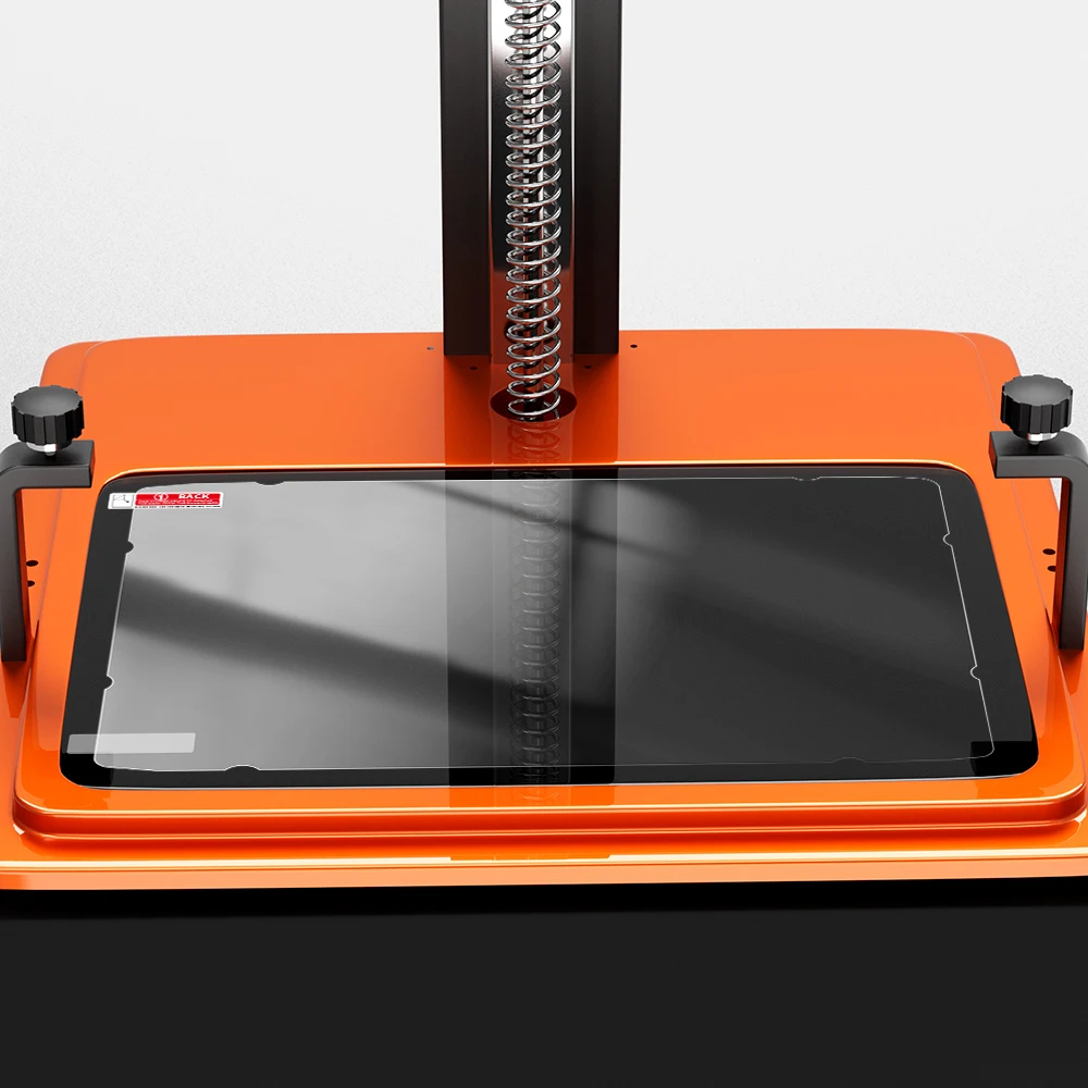 Защитная плёнка экрана для Anycubic Photon Mono X 6Ks: 9.1" 3