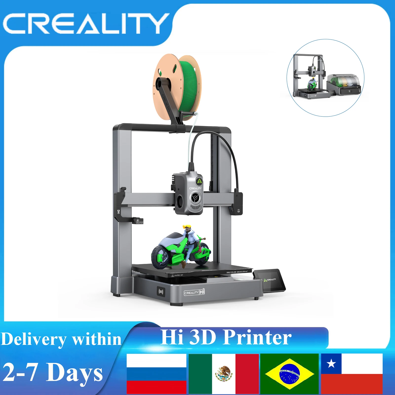 Creality Hi 3