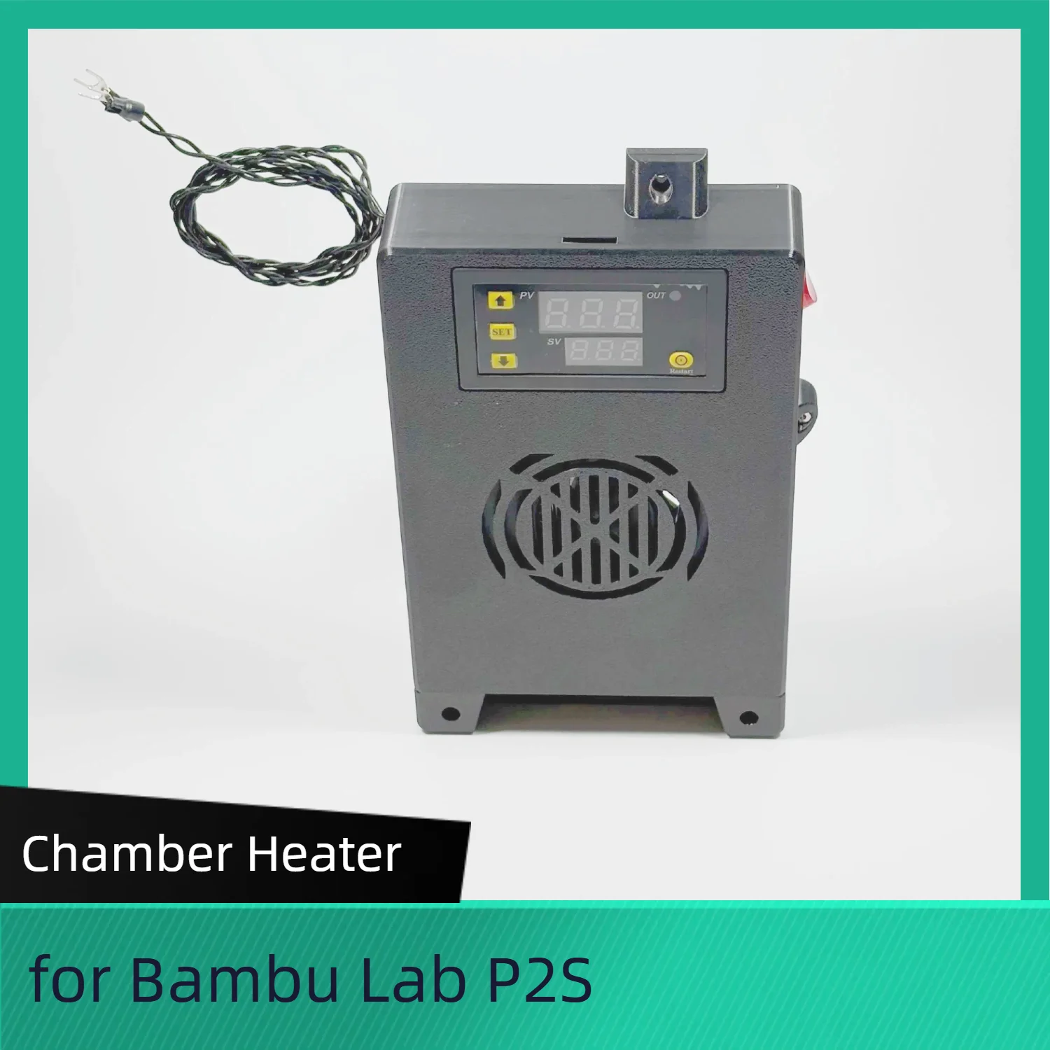 Bambu Lab P2S Chamber Heater 2