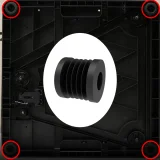 Anti-Vibration Feet for P1S 3