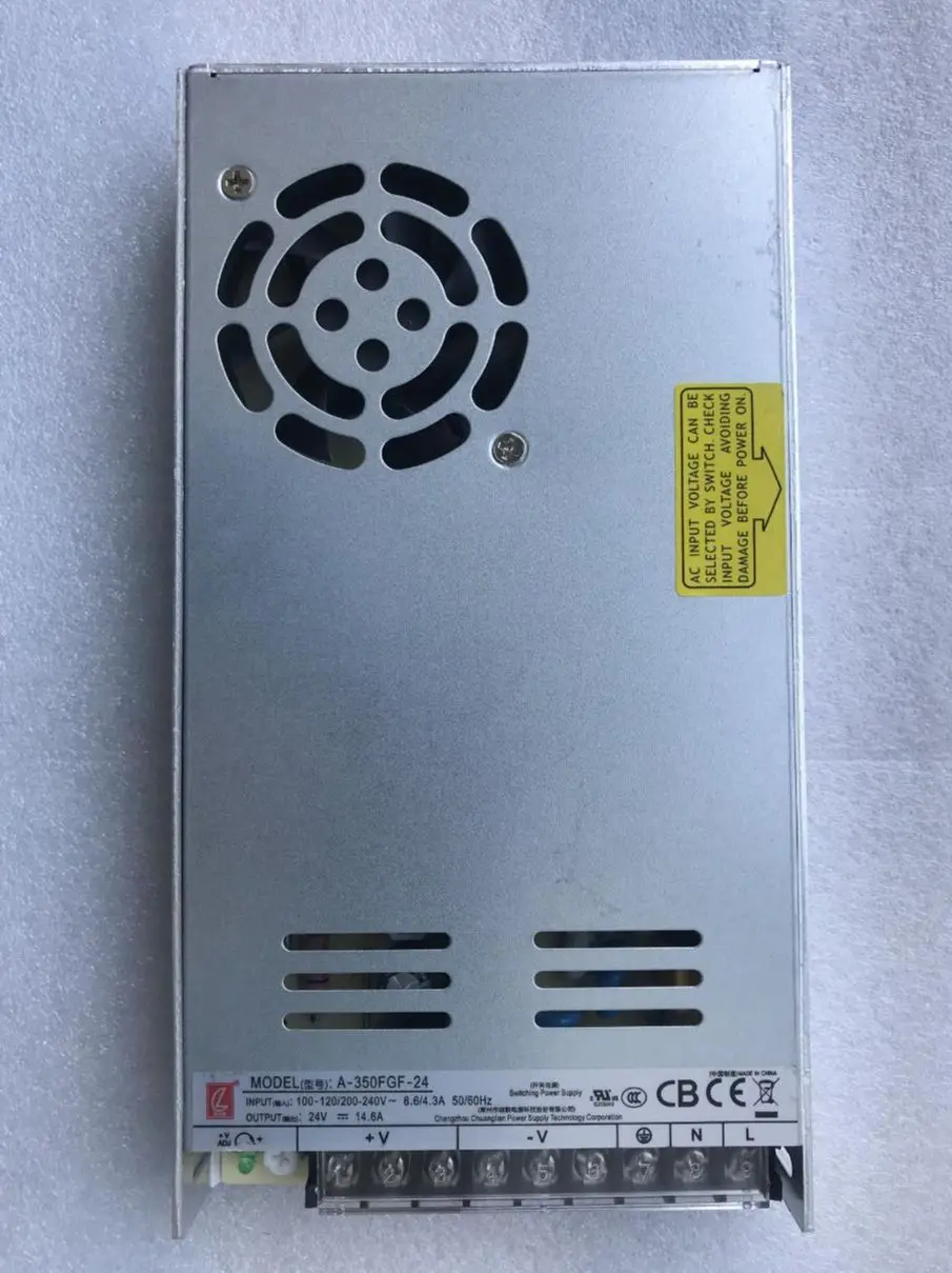 Блок питания для QIDI Q1 Pro / X-Max 3 / X-Plus 3 / Plus4 2