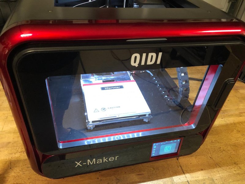 QIDI X-Maker 3
