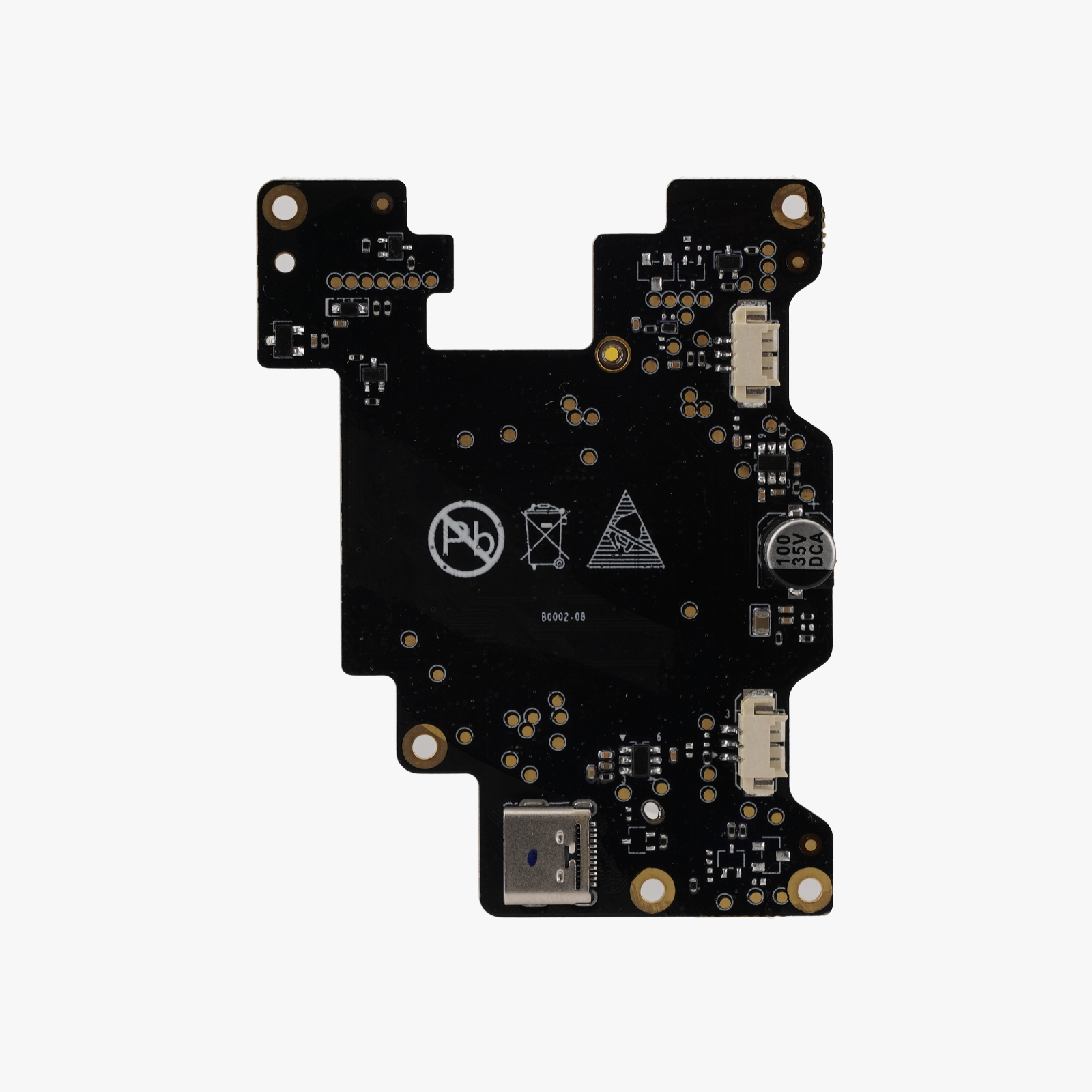Плата TH Board Set V9 (Dual Red Laser) для Bambu Lab серии X1 4
