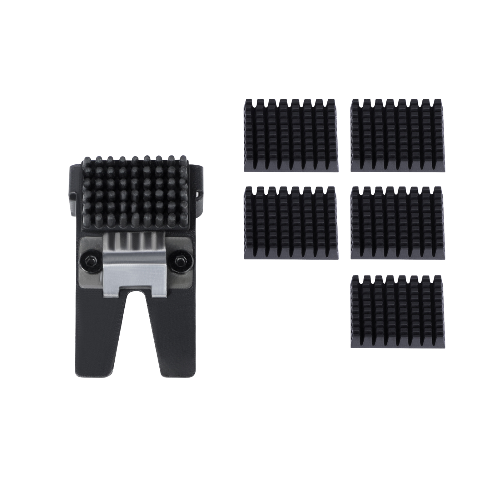 Модуль очистителя сопла с 5 лентами для Creality K2 / K2 Pro
