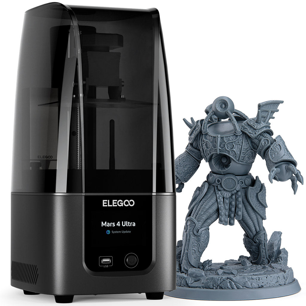 Elegoo Mars 4 Ultra 2