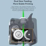 Набор экструдера Creality K2/K2 Pro/K2 Plus v2 3