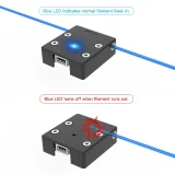 Датчик обнаружения филамента Creality Ender 3 V3 SE/KE 3