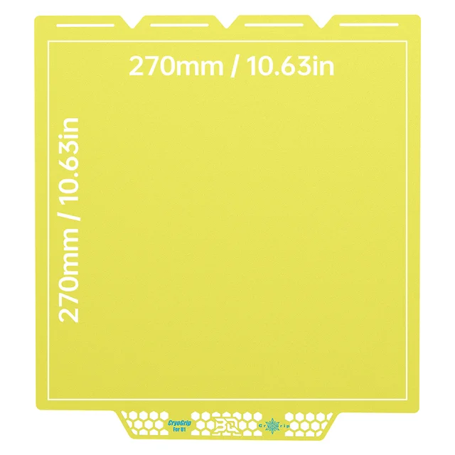 BIQU Panda CryoGrip для Snapmaker U1