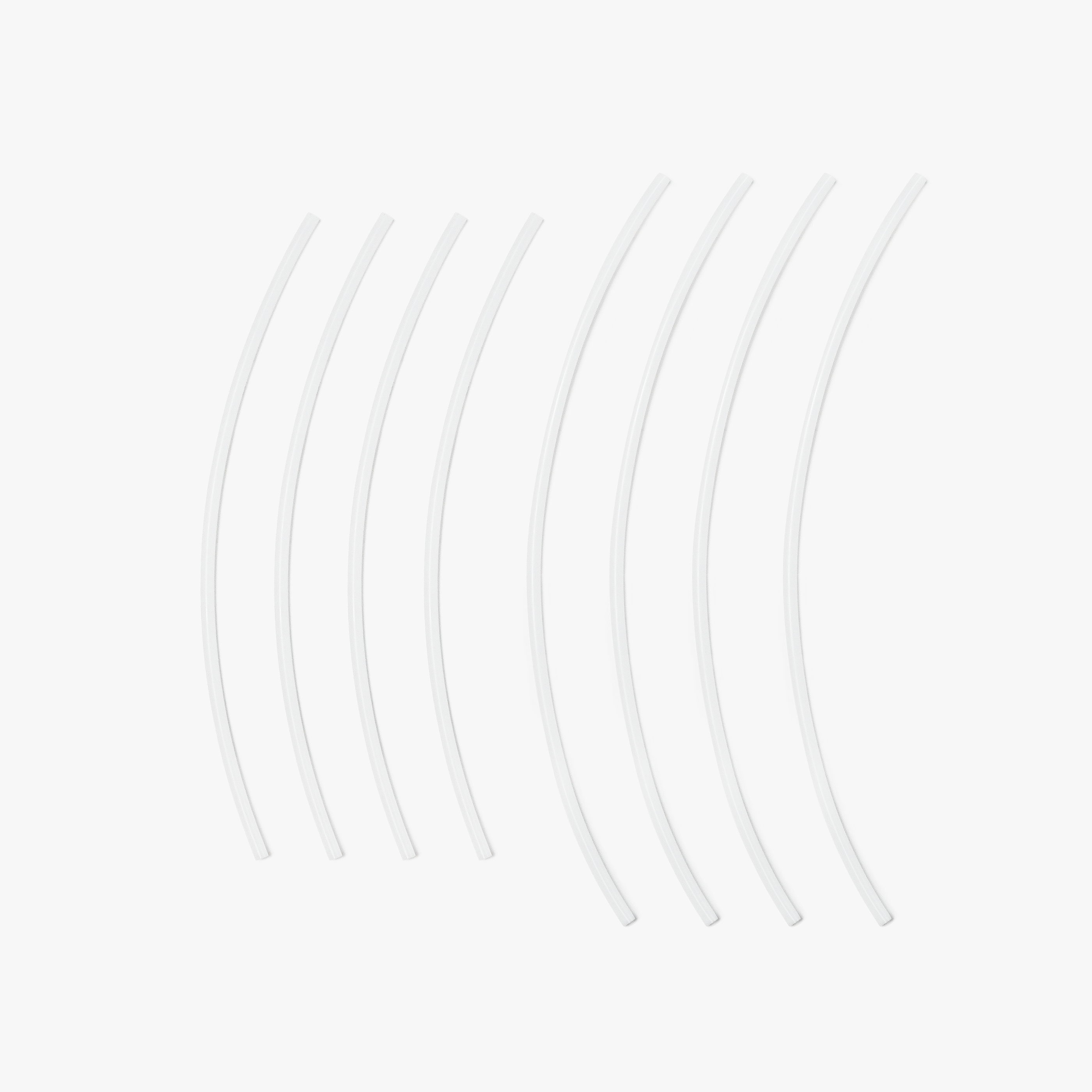 Трубка PTFE PTFE Tubes для Bambu Lab 5