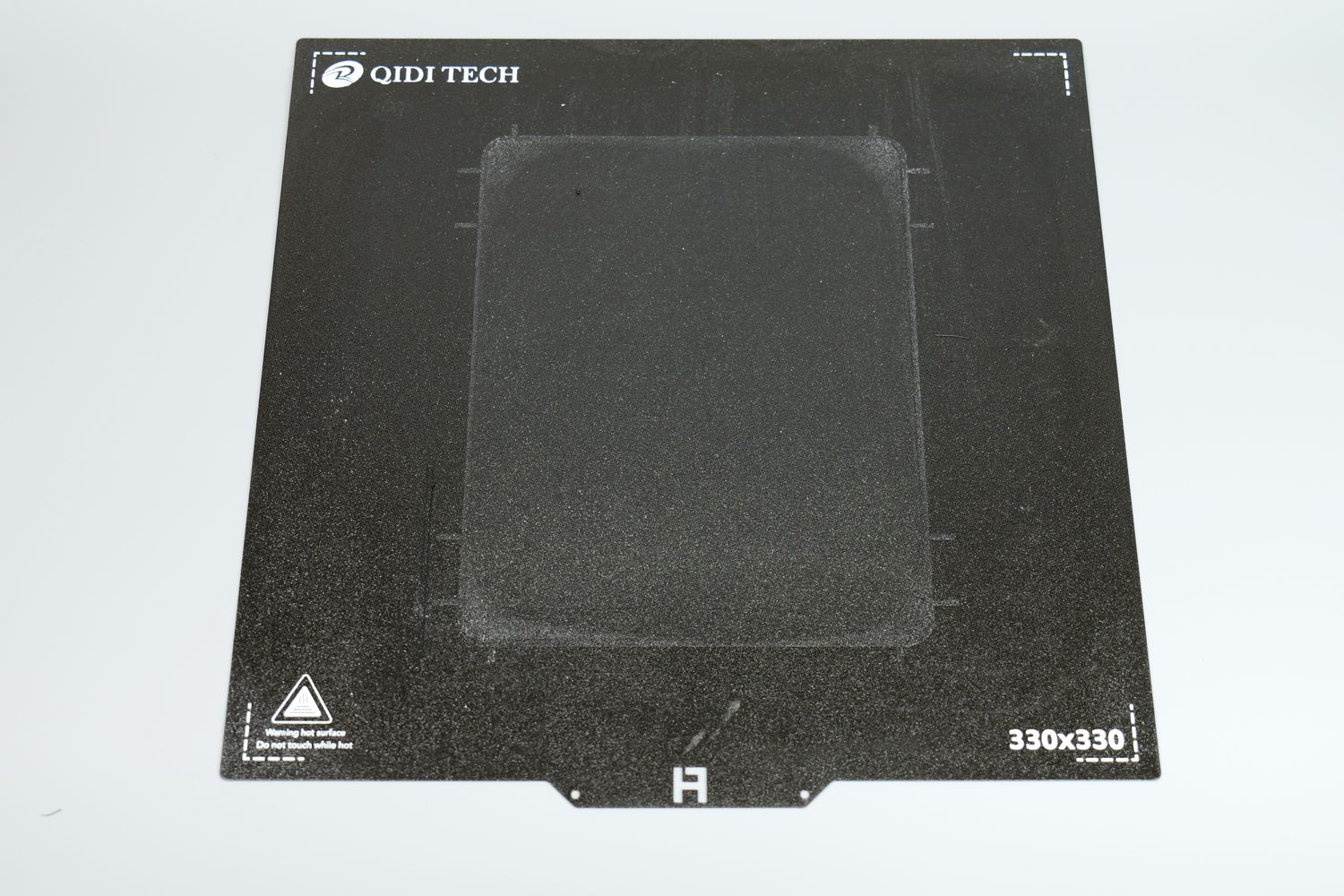 Печать PA-CF на QIDI X-Max 3: подъём углов