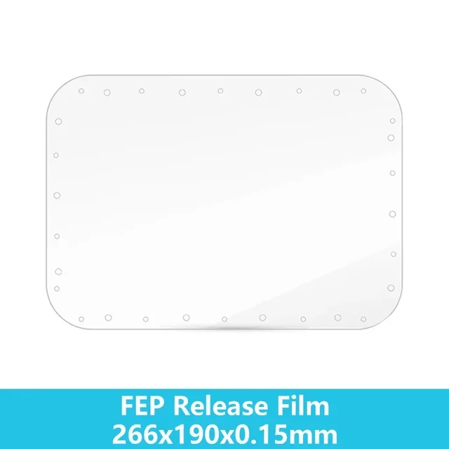FEP Release Film Creality for HALOT-SKY / LD-006