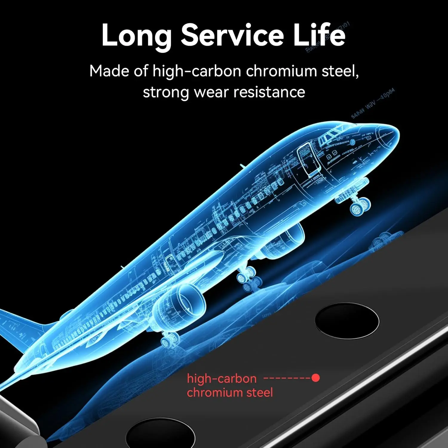 Линейная направляющая MGN12 280 мм X-ось Creality для Ender 3 V3 SE 5