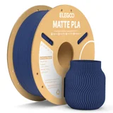 ELEGOO PLA Matte — матовый филамент PLA 1