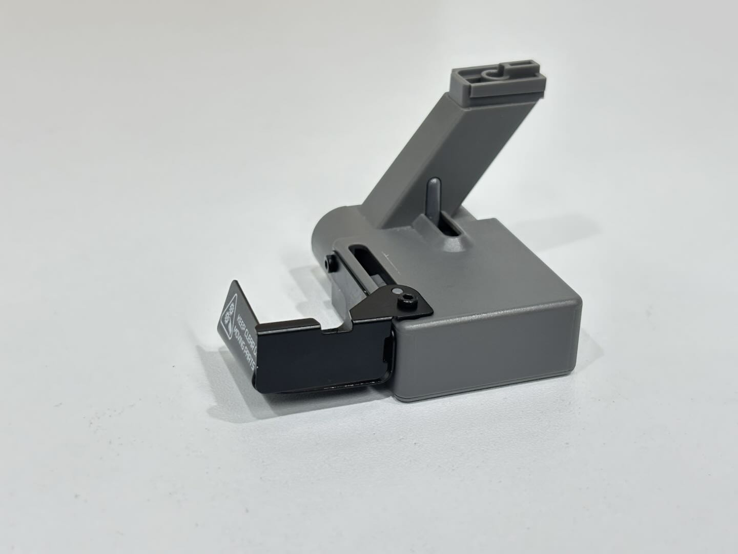 Деформированная пластина вайпера A1 Mini