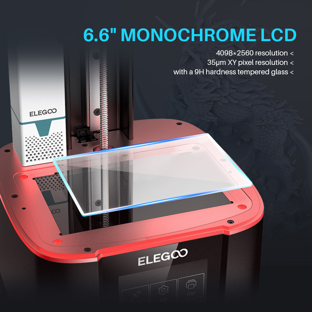 Elegoo Mars 3 Pro 4