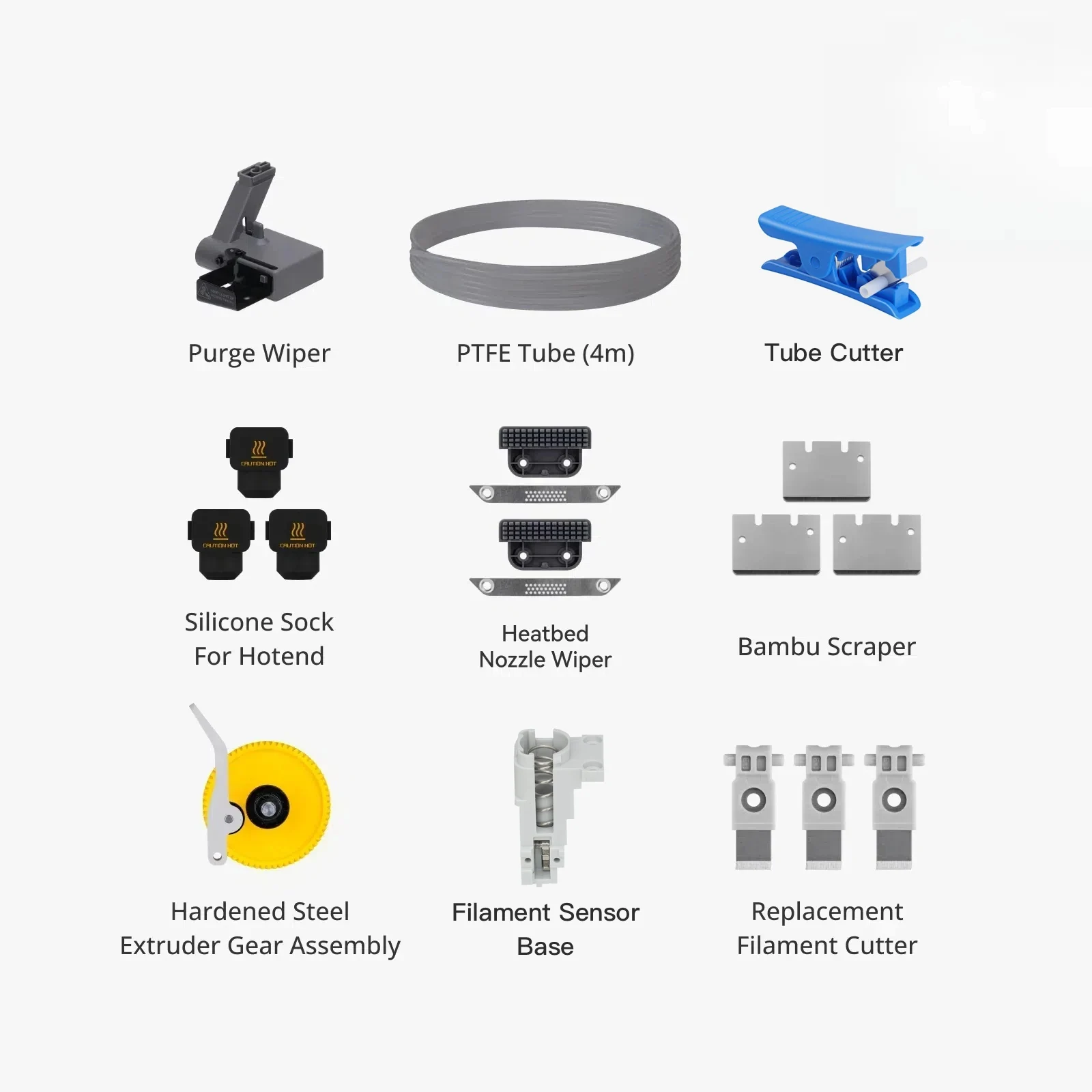 Набор обслуживания для Bambu Lab A1 Mini 3