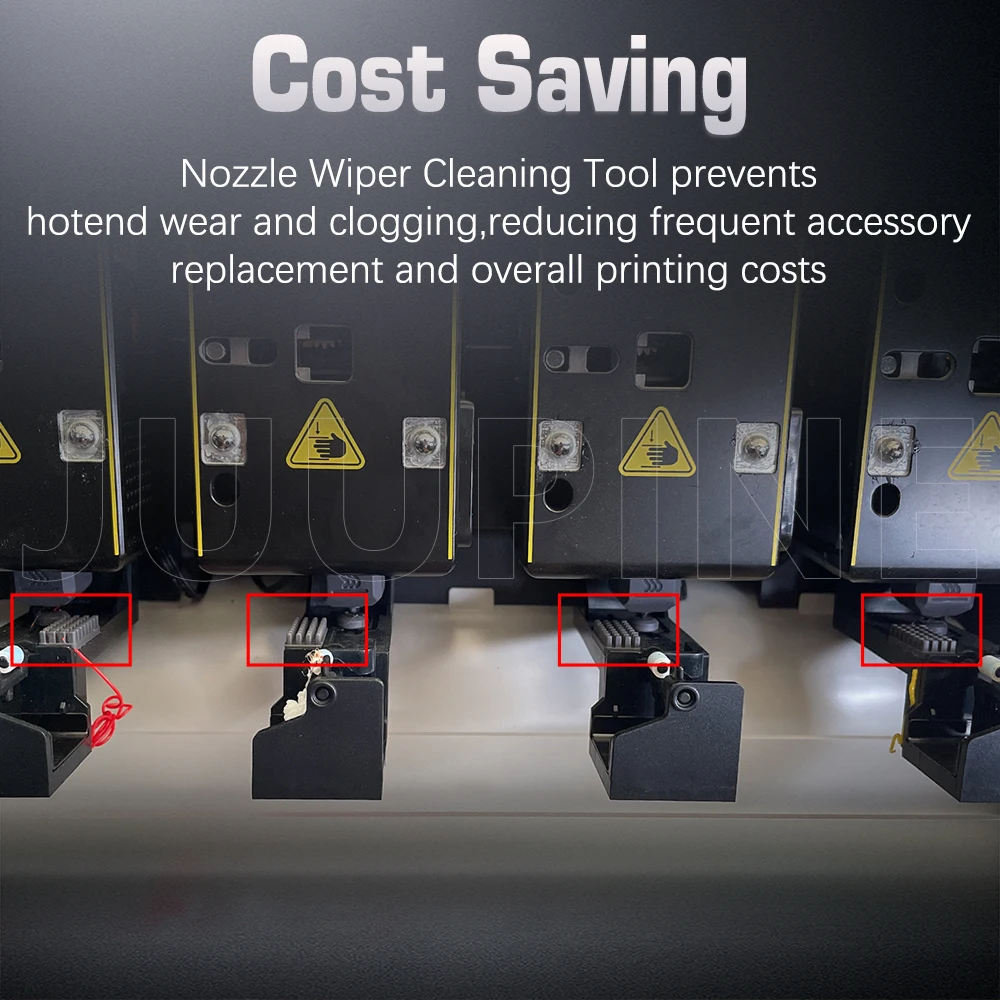 Щётка-очиститель сопел Snapmaker U1 10