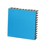 Радиатор для шагового мотора Bambu Lab / Creality 5