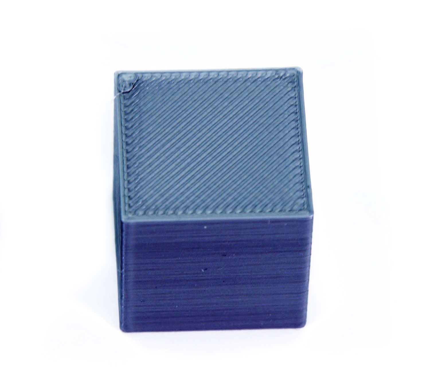 Переэкструзия — наплывы и бугристая поверхность