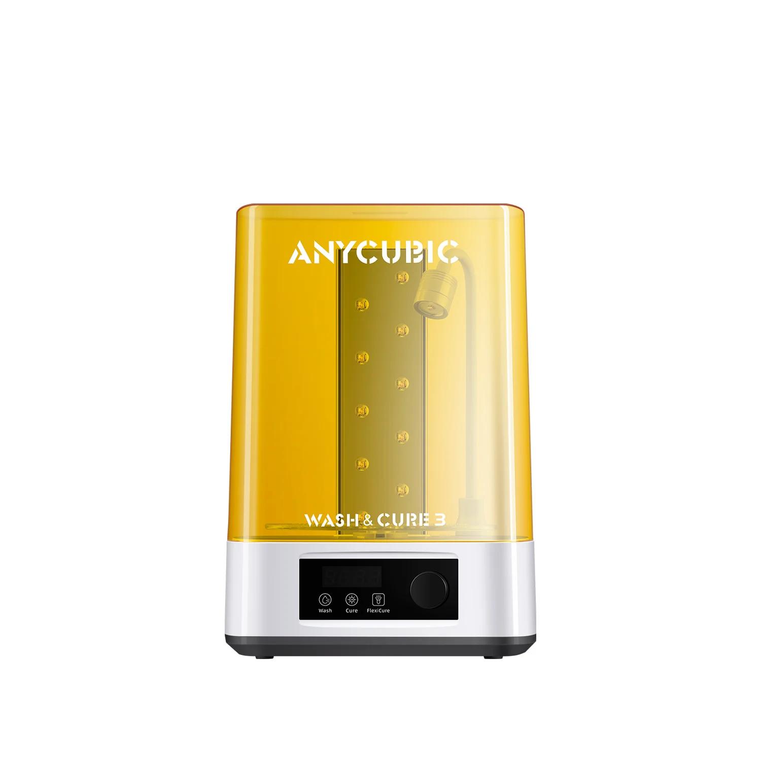 Станция мойки и дозасветки Anycubic Wash & Cure 3