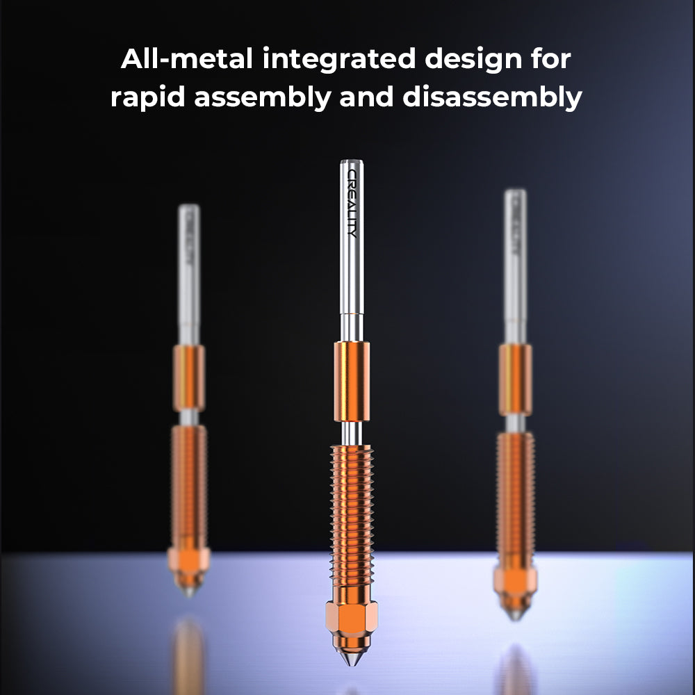 Набор сопел Unicorn с быстрой заменой для Creality K1C / K1 Max 2
