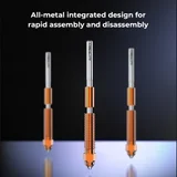 Набор сопел Unicorn с быстрой заменой для Creality K1C / K1 Max 2