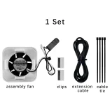 Вентилятор охлаждения экструдера для Bambu Lab A1 / A1 Mini 1