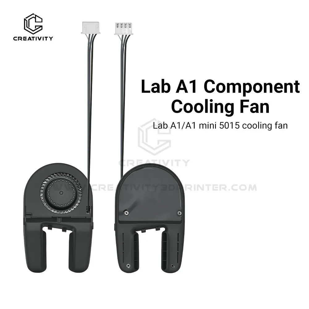 Вентилятор обдува детали 5015 для Bambu Lab A1 / A1 Mini 5